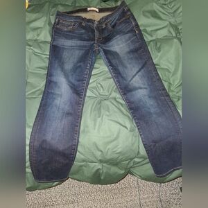 Madewell Skinny Skinny Jeans 27